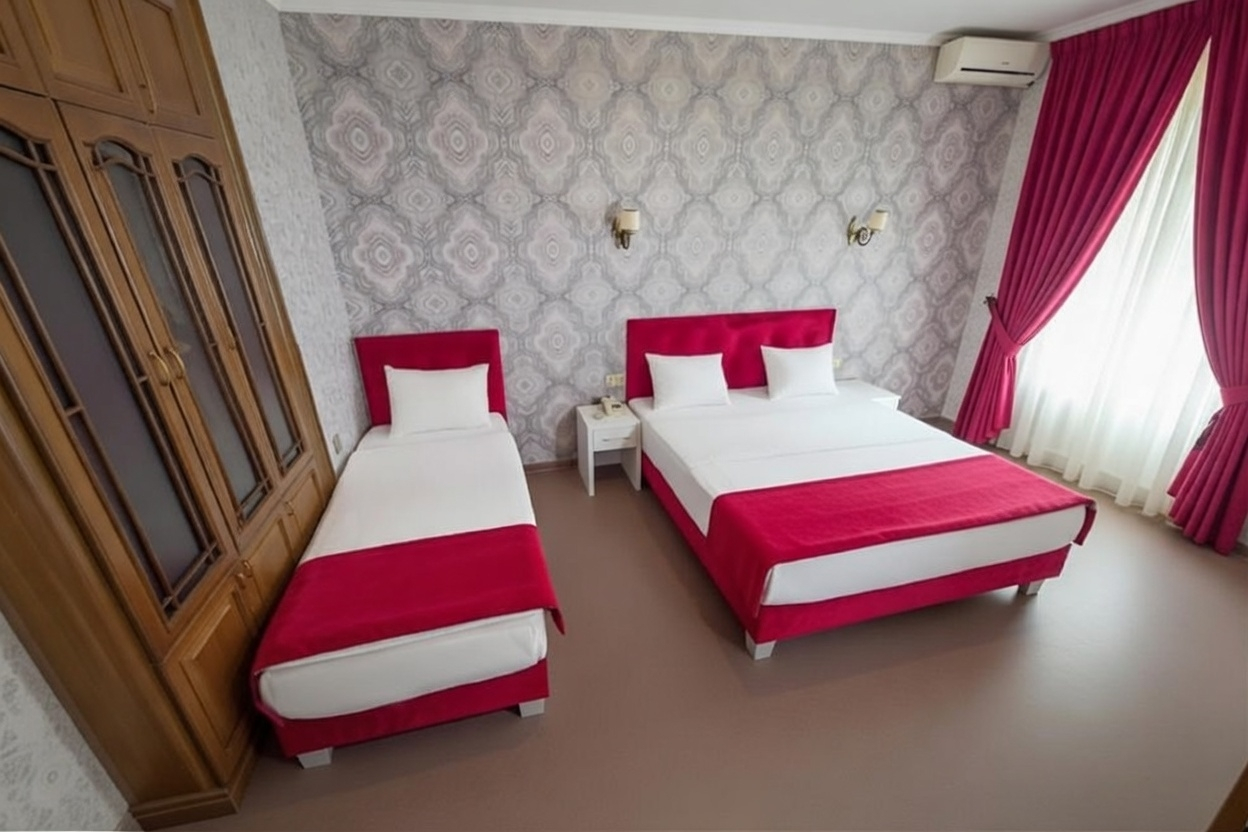 Foto - Nizami Boutique Hotel