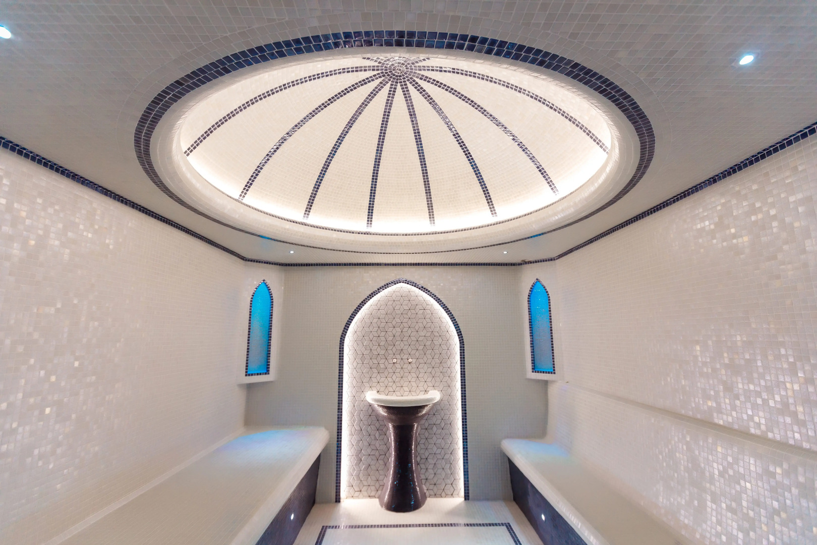 Foto - Hotel Marwa Tashkent Pool&Spa