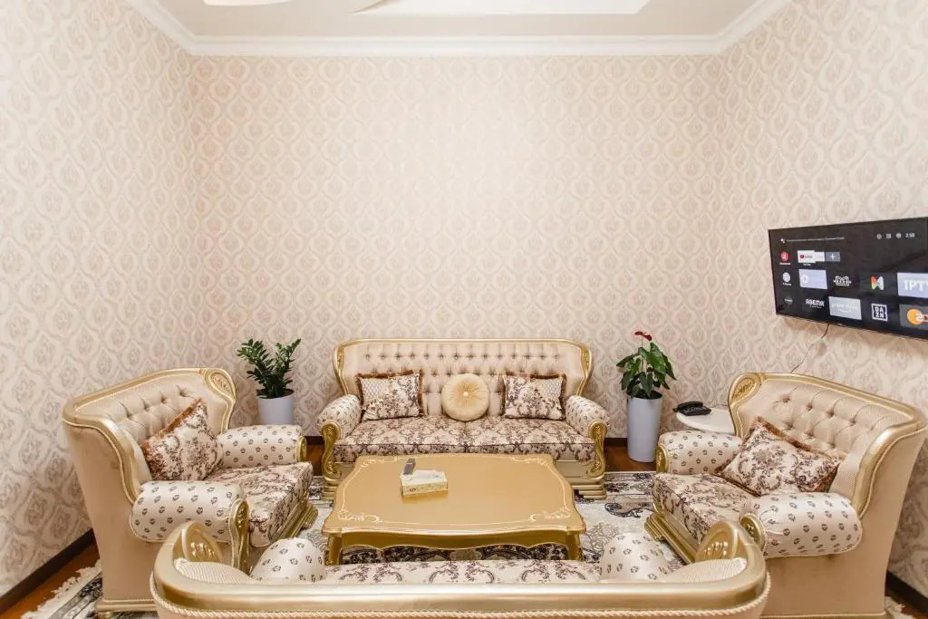 Foto - HOTEL Diyor Gold