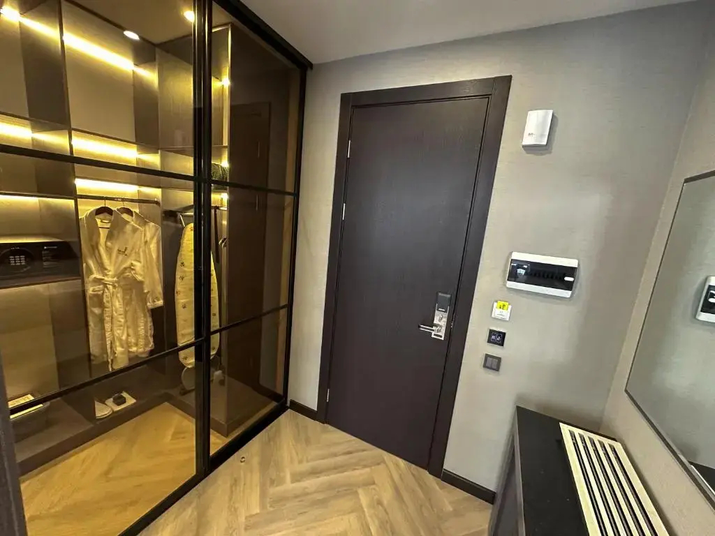Foto - Resident City Hotel