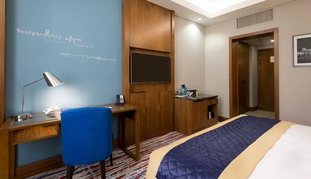 Photo - Radisson Blu Hotel, Yerevan