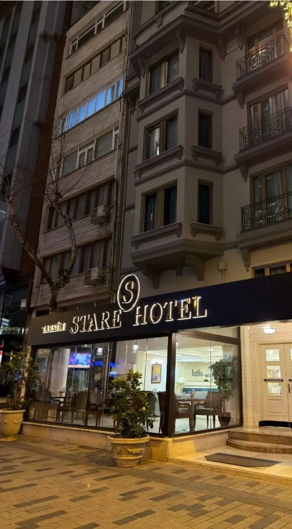 Foto - Taksim Stare Hotel