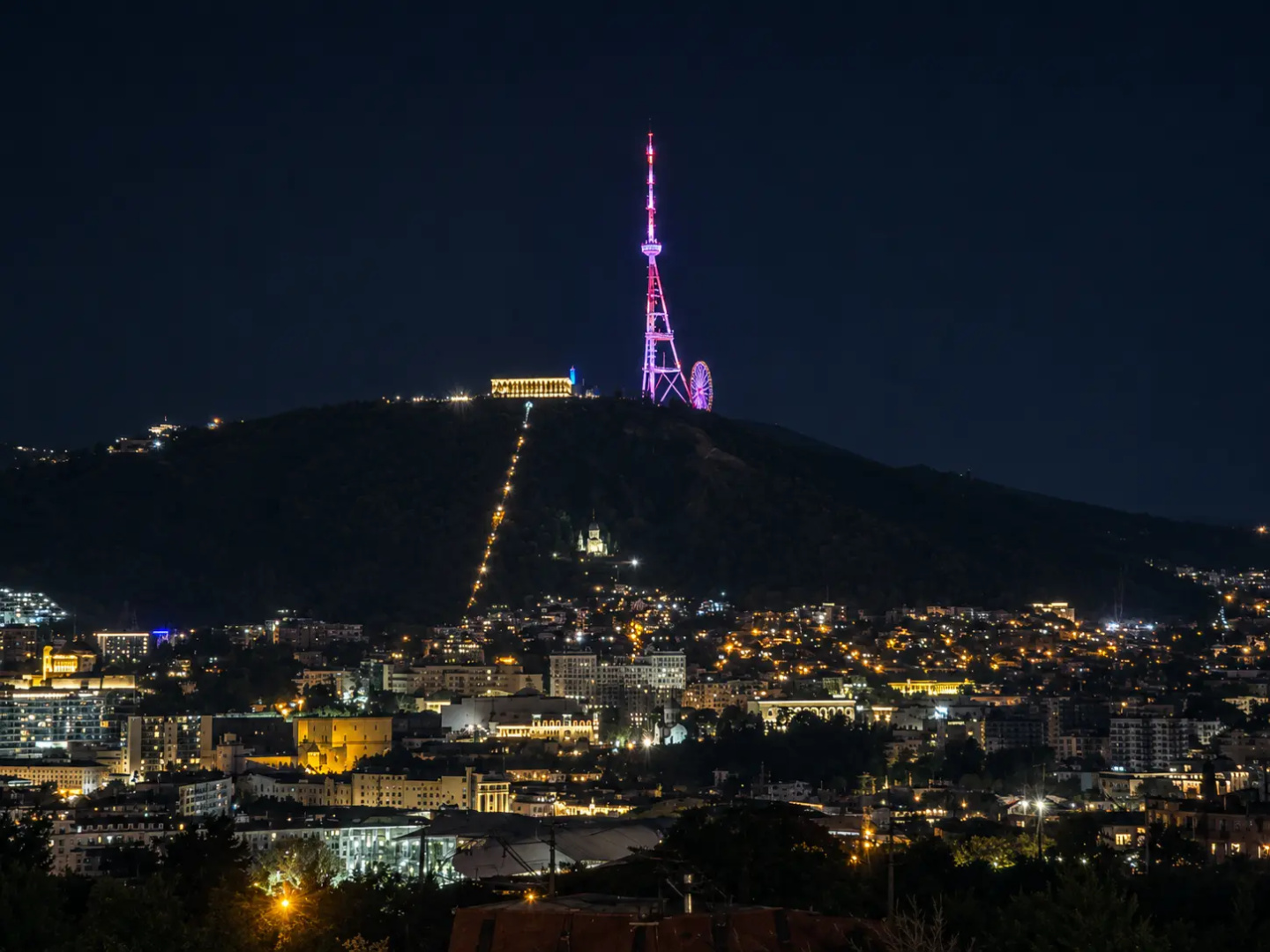 Foto - Hotel Nutsa in old Tbilisi