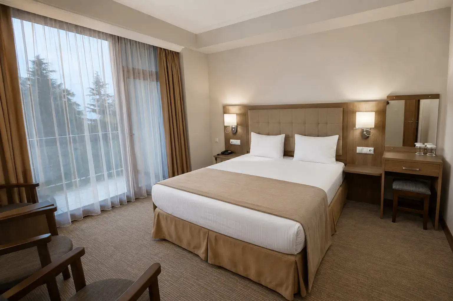 Photo - Hotel Sputnik Batumi Hotel