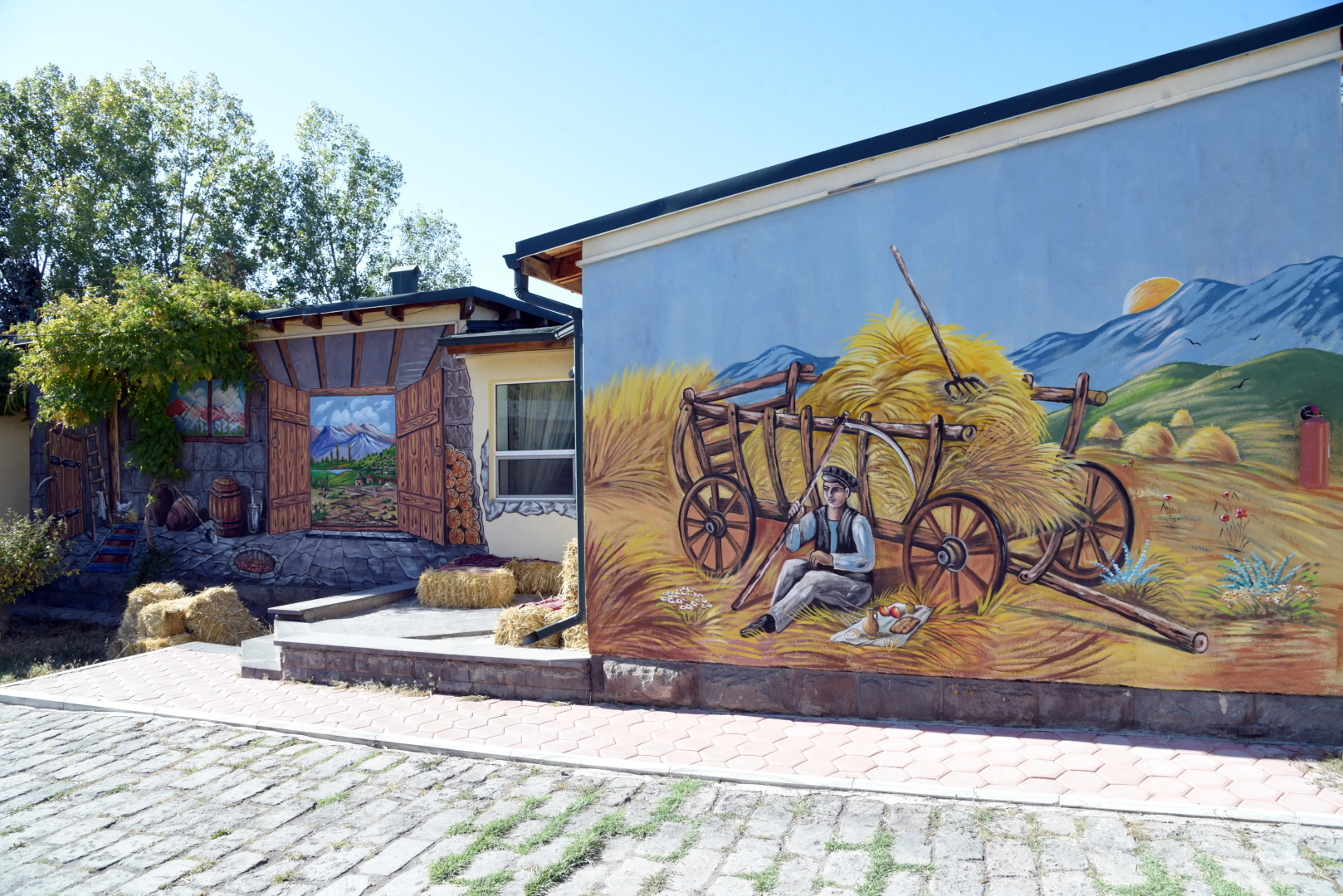 Foto - Armenian Village Park Hotel