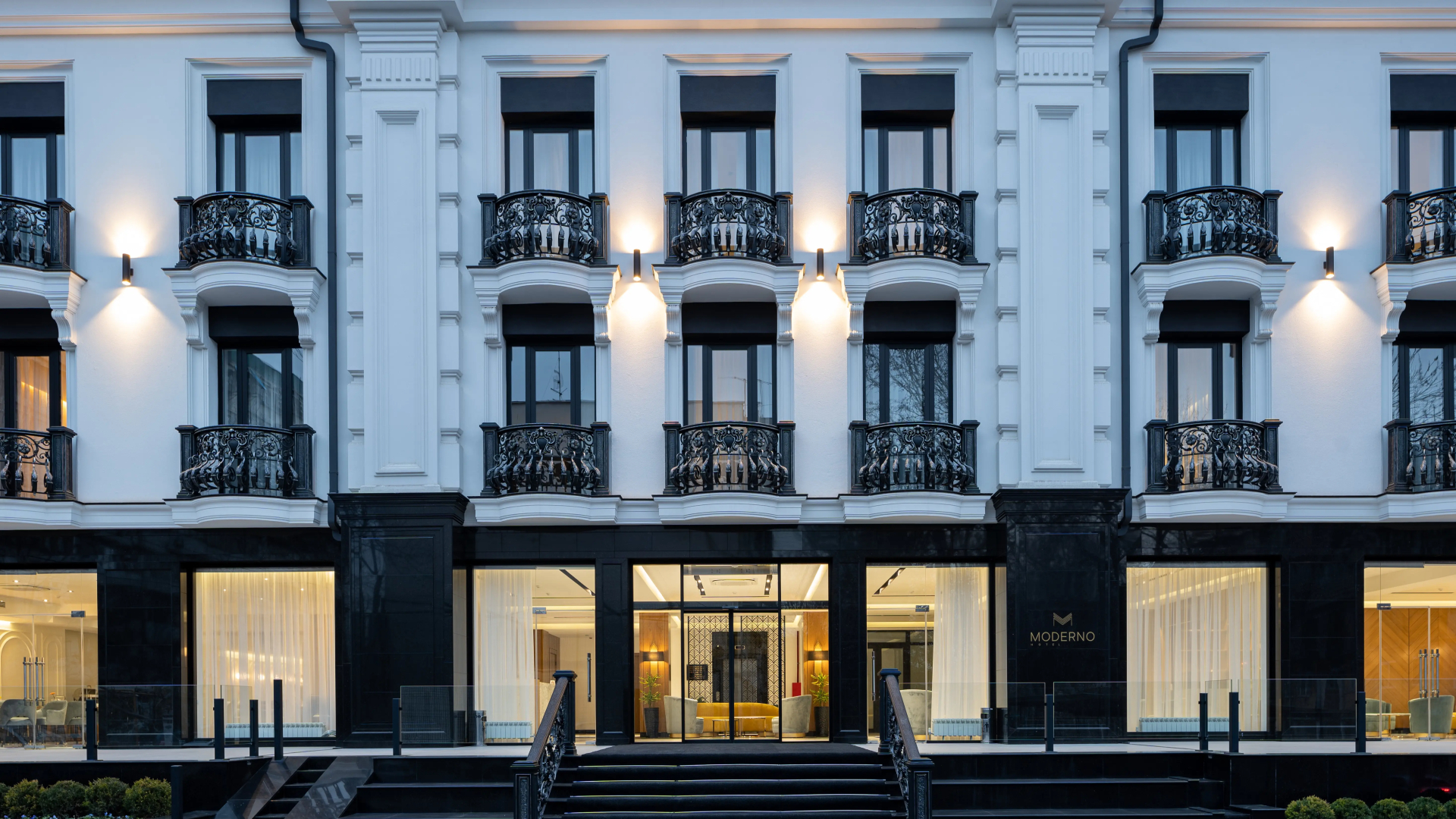 Foto - HOTEL MODERNO & Spa