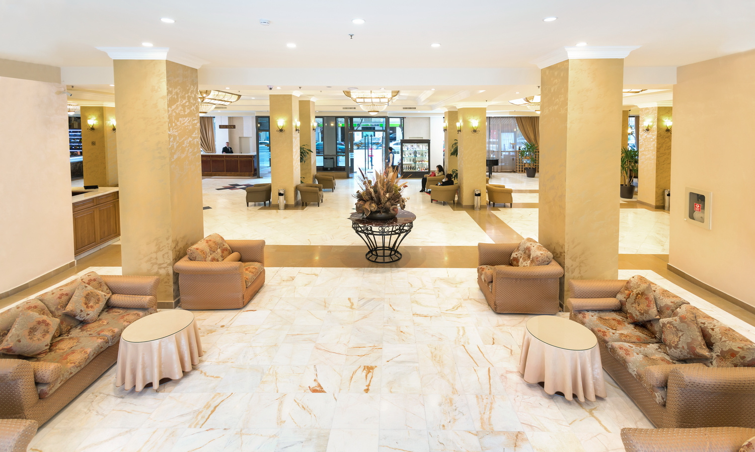 Foto - Ani Plaza Hotel