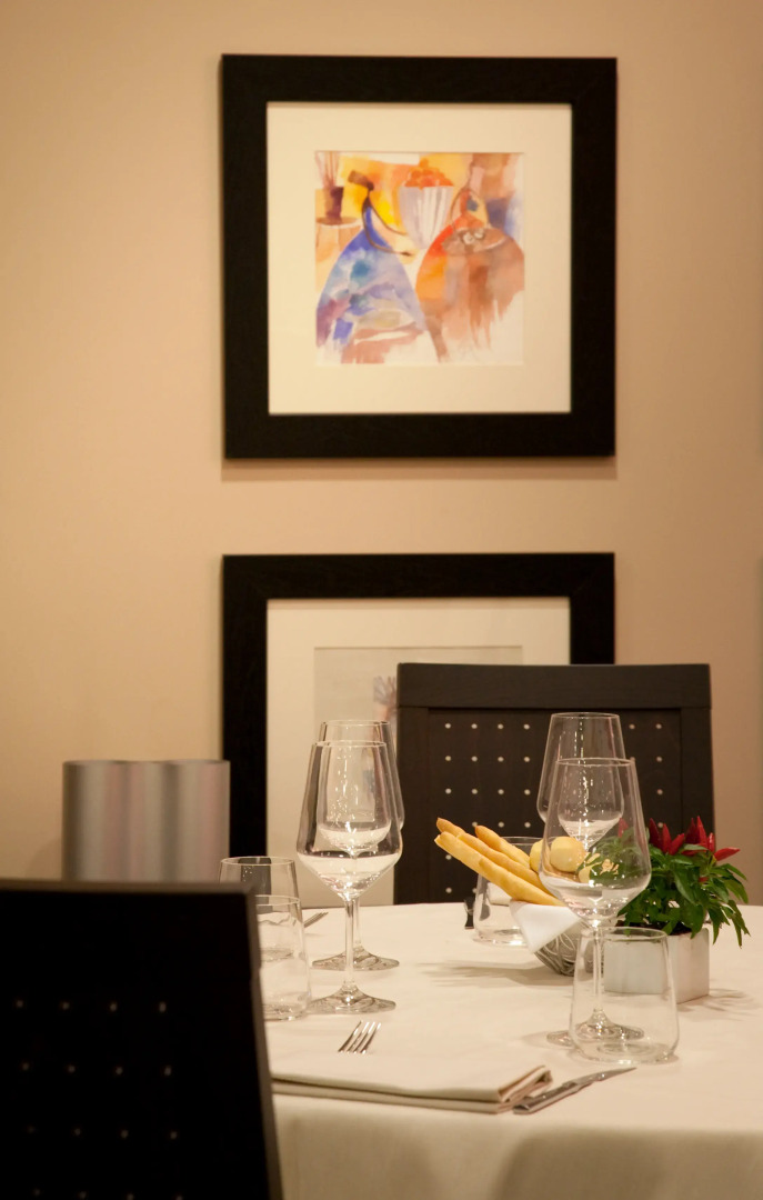 Foto - Torino Hotel San Luigi - Ristorante Trait d'Union