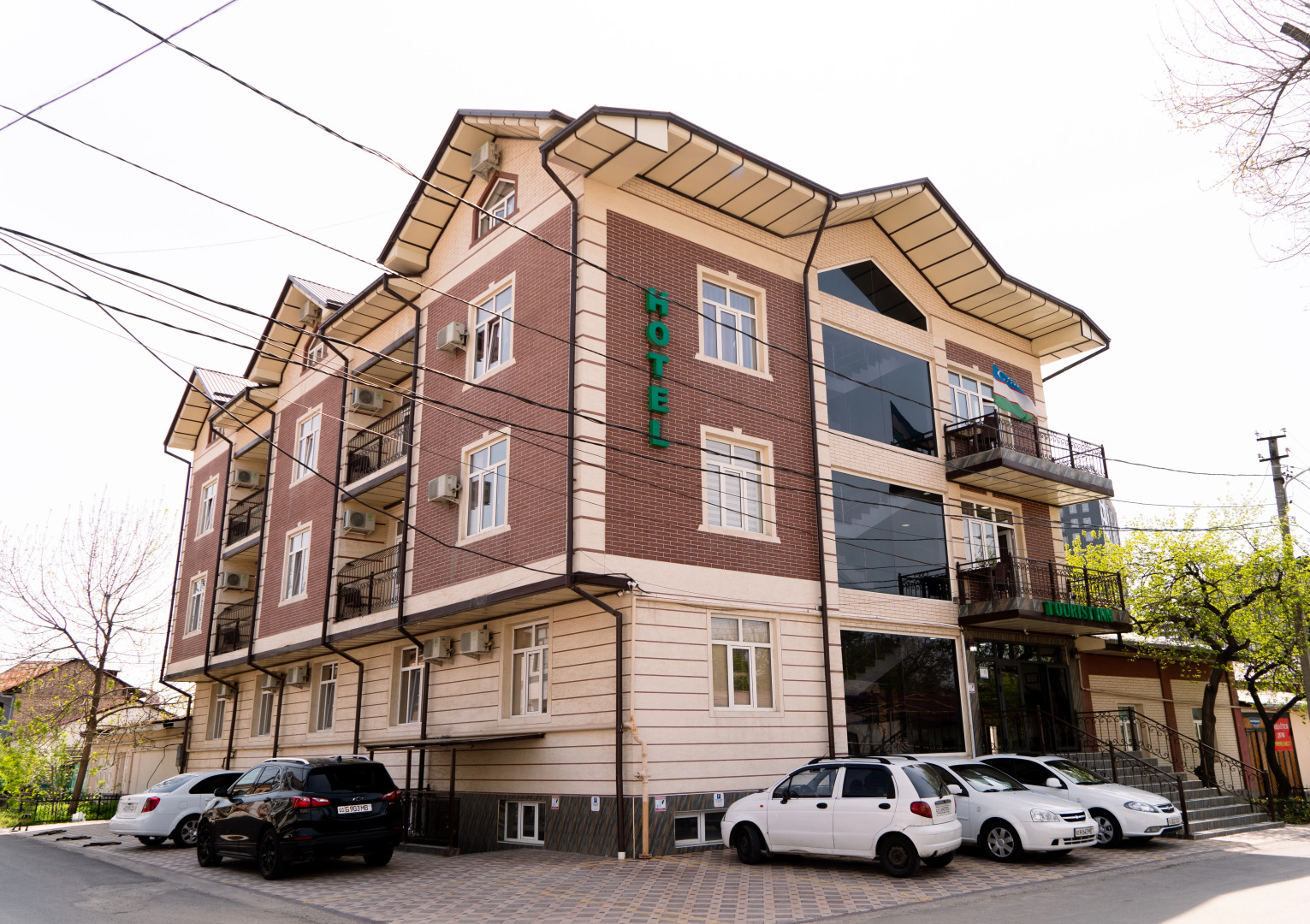 Photo - TOURIST INN hotel