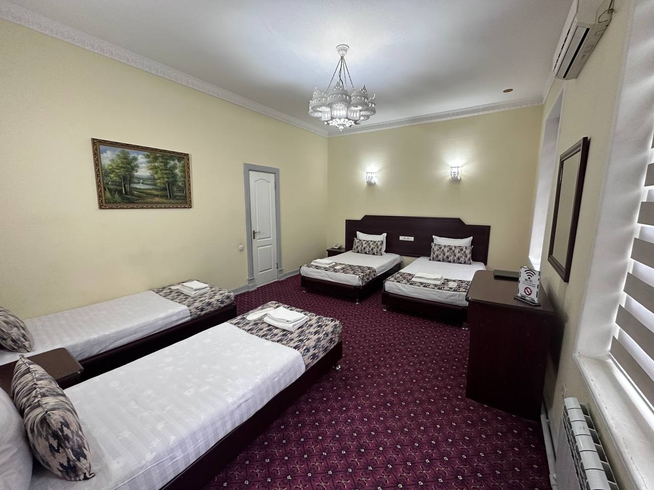 Foto - Grand Silk Road Hotel