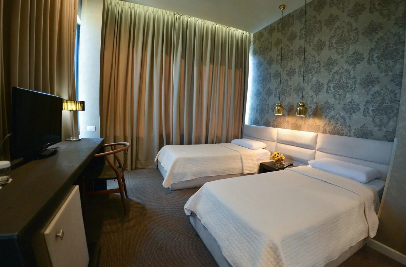 Foto - La Bohème Hotel