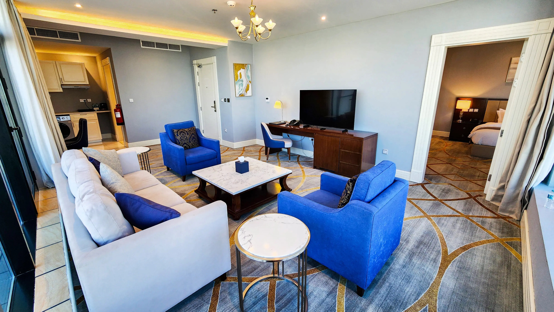 Foto - Sherao Hotel Doha فندق شراعوه الدوحة