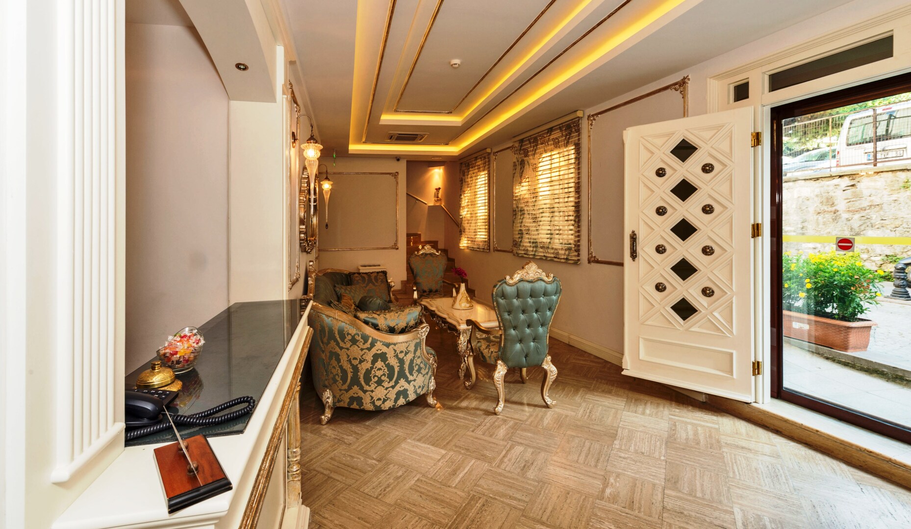 Foto - Zeynep Sultan Hotel