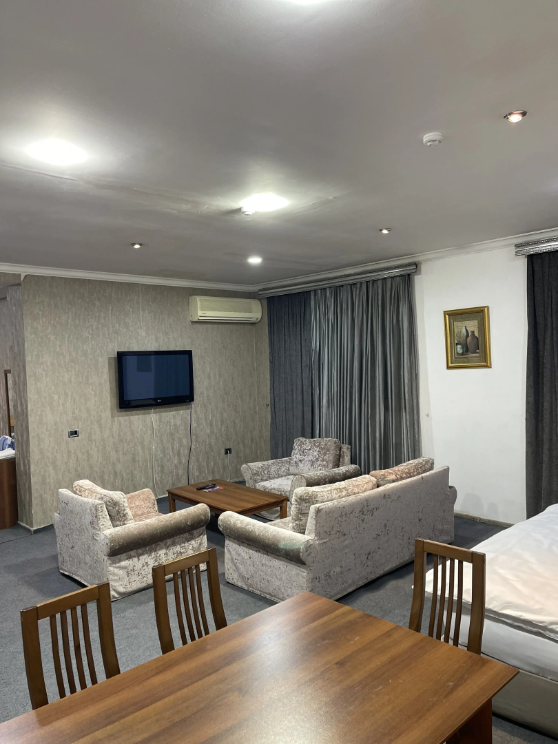 Foto - Abu Arena Hall Hotel
