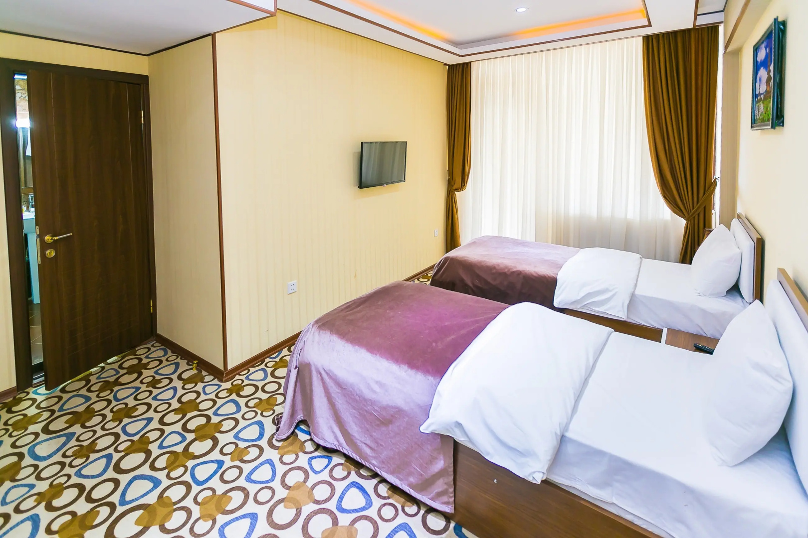 Foto - Amazon Hotel - Free Massage