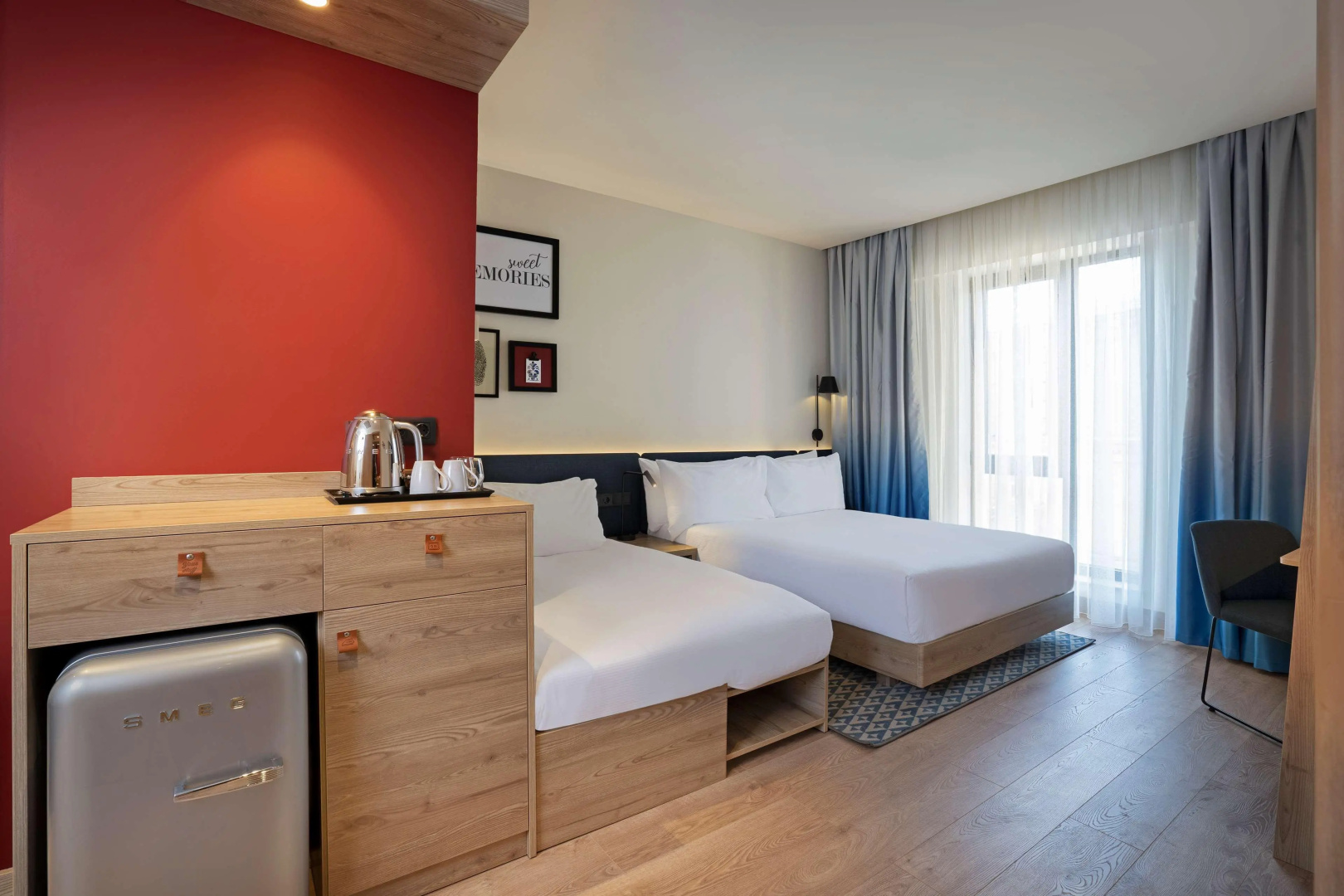 Foto - Hampton By Hilton Tashkent