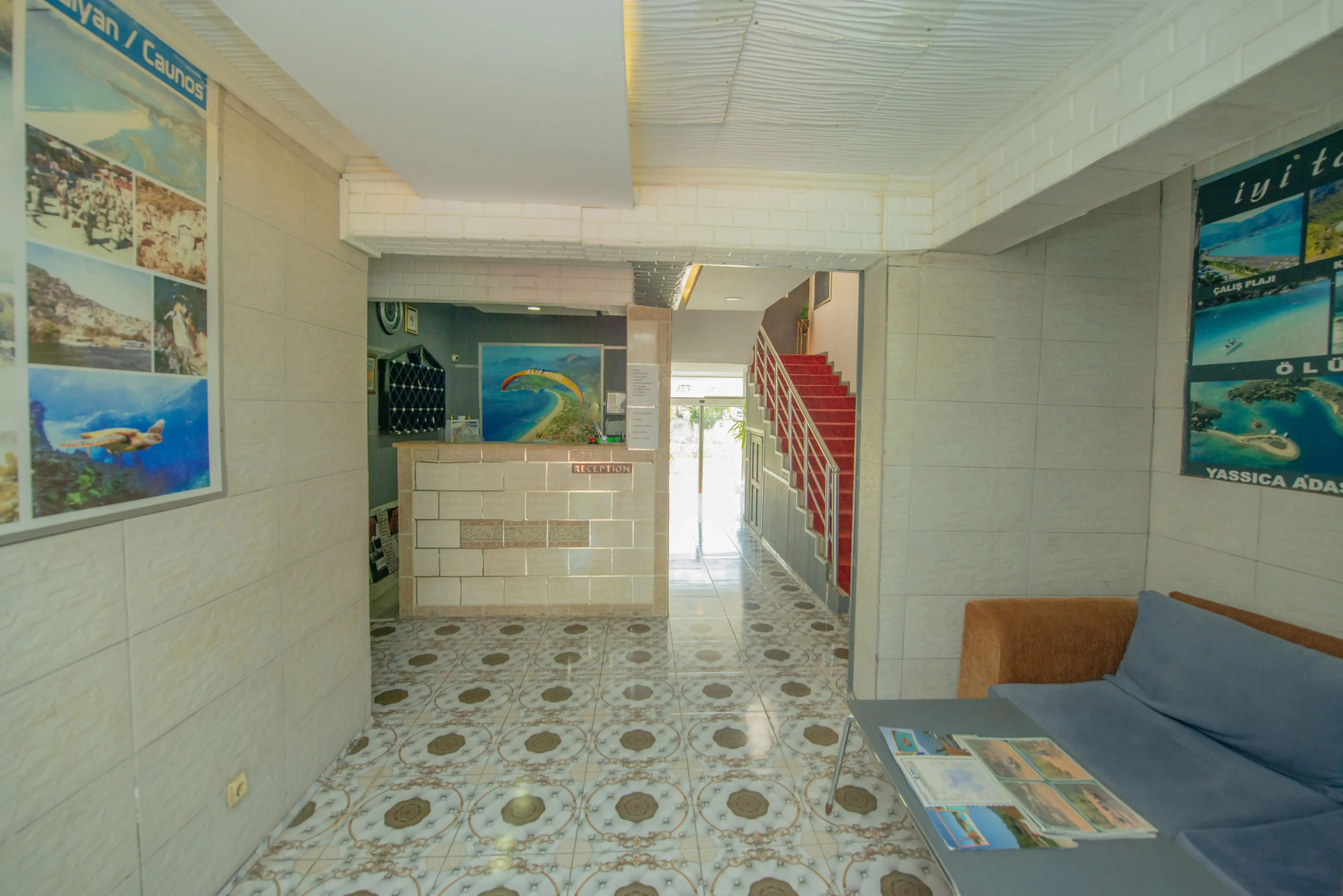 Foto - Aliş Hotel Fethiye