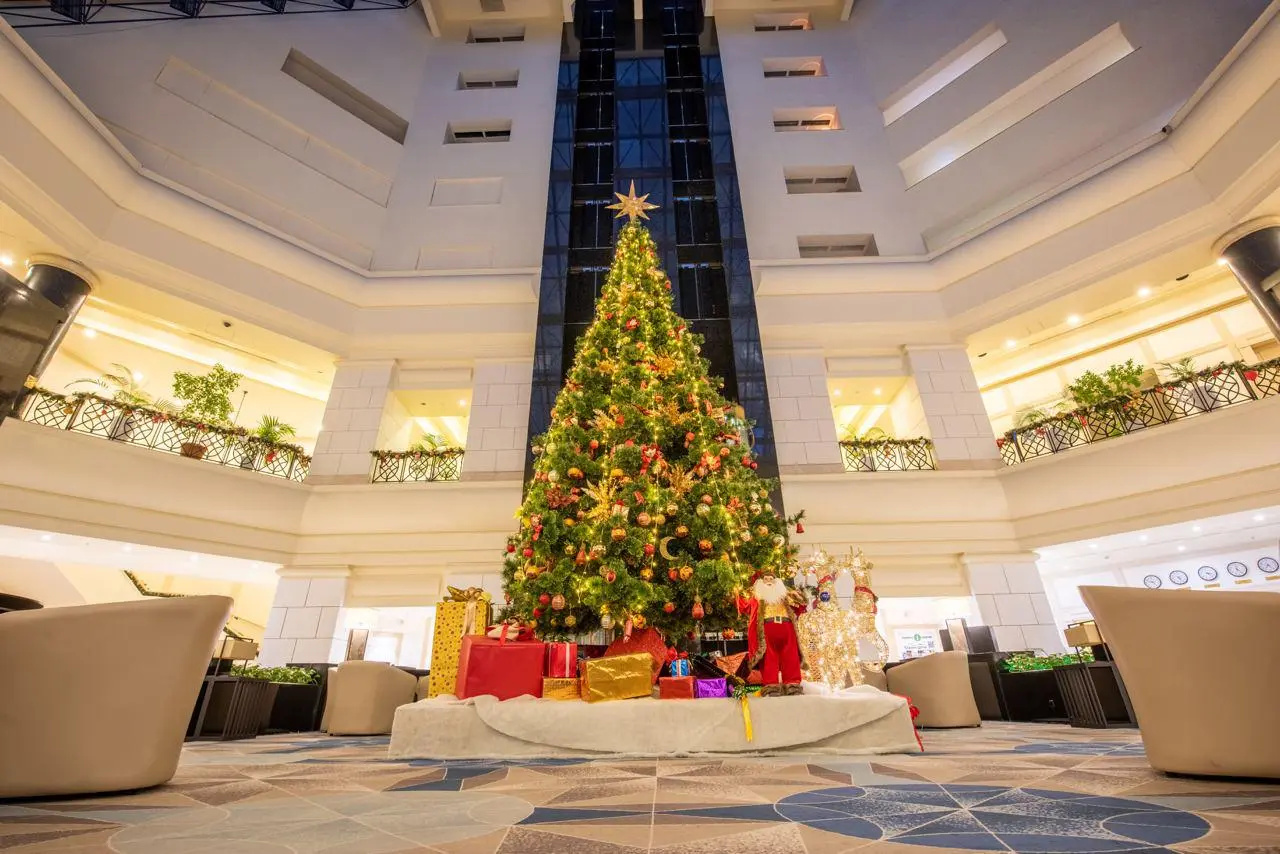 Foto - International Hotel Tashkent