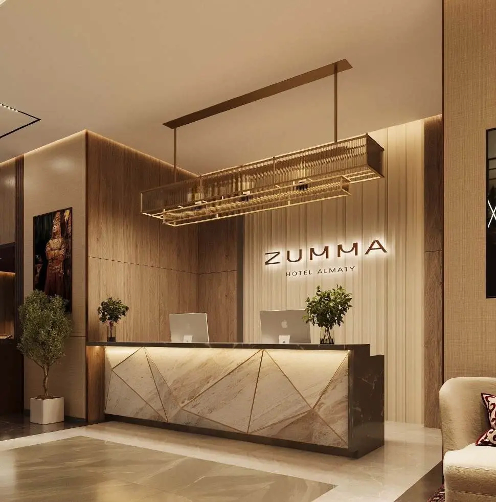 Foto - ZUMMA Hotel Almaty