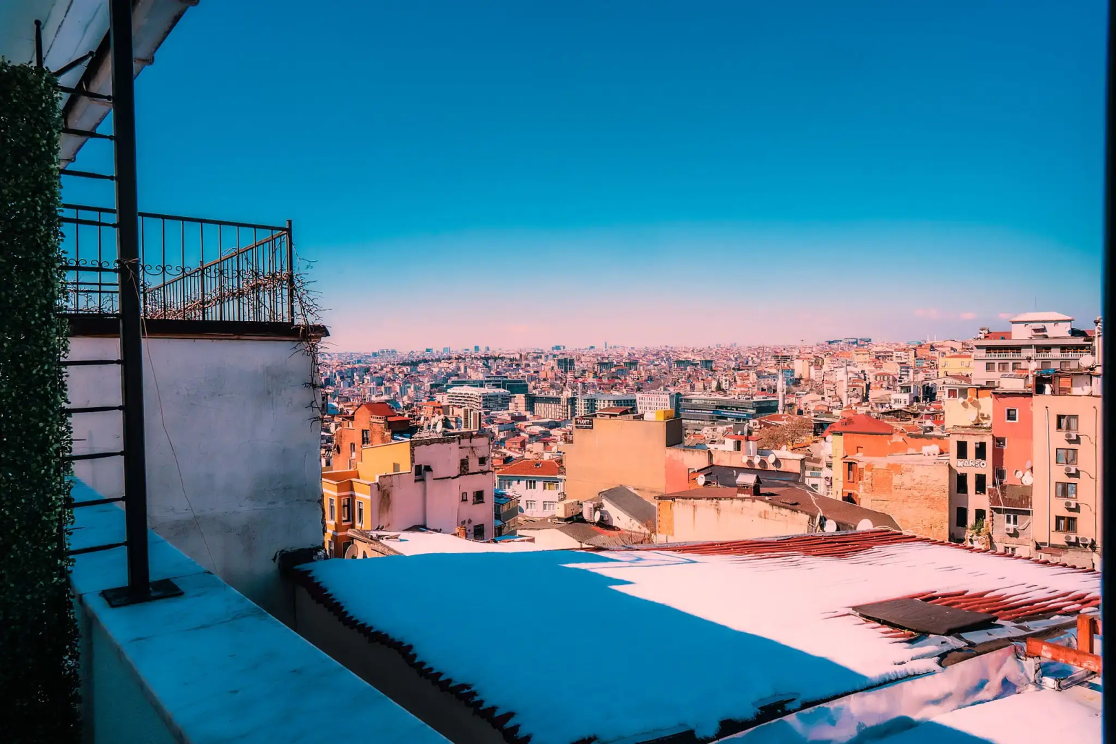 Foto - Taksim Santa Lucia Hotel