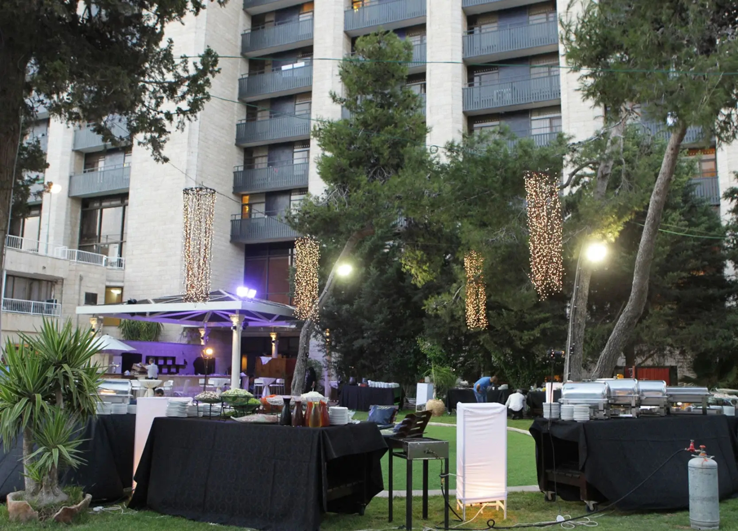 Foto - Jerusalem Gardens Hotel