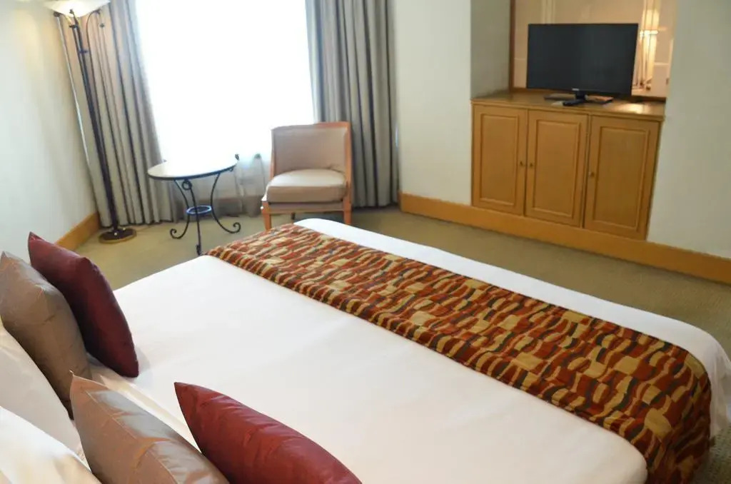 Foto - The Heritage Hotel Manila