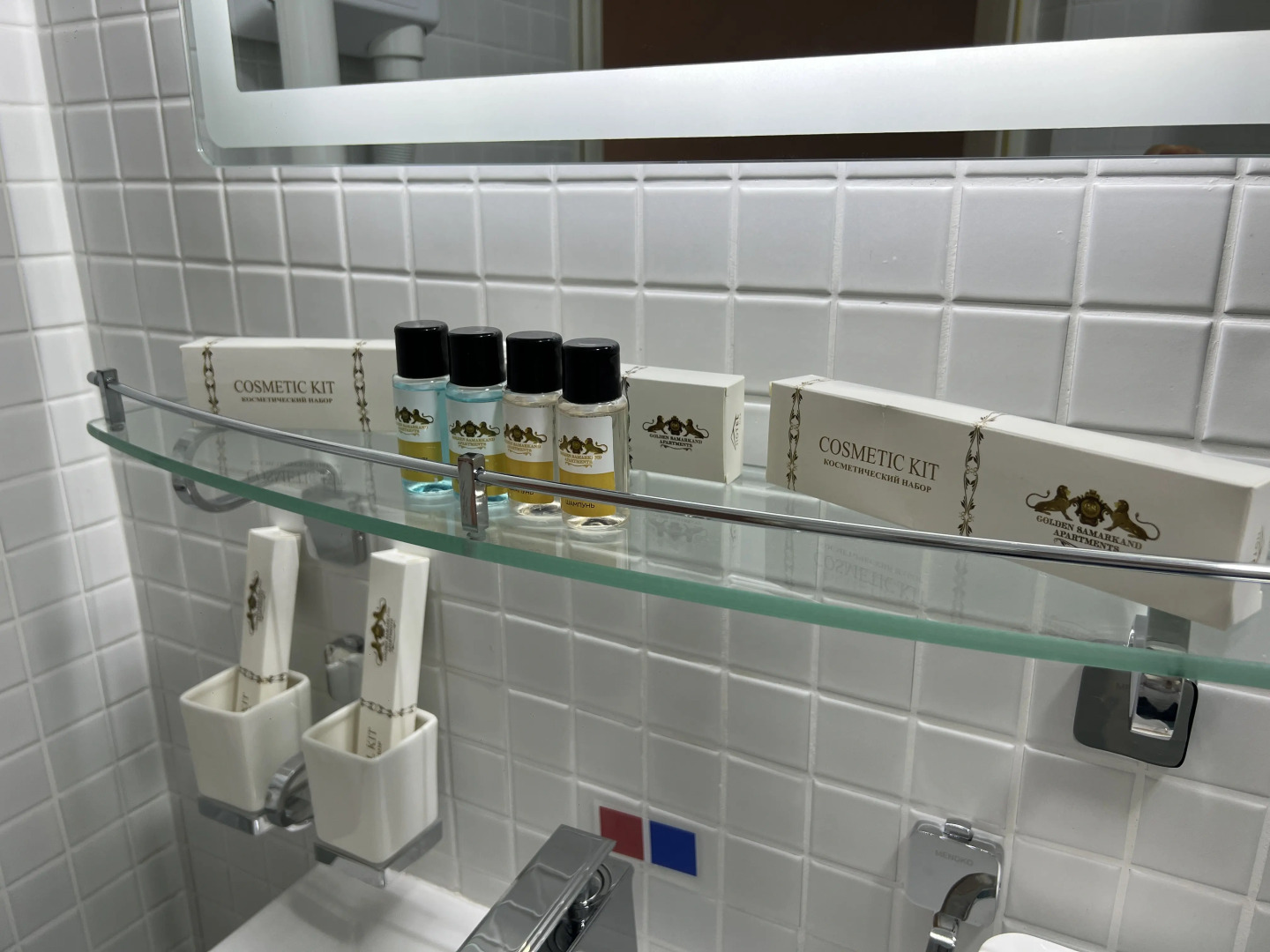 Foto - Golden Samarkand Hotel