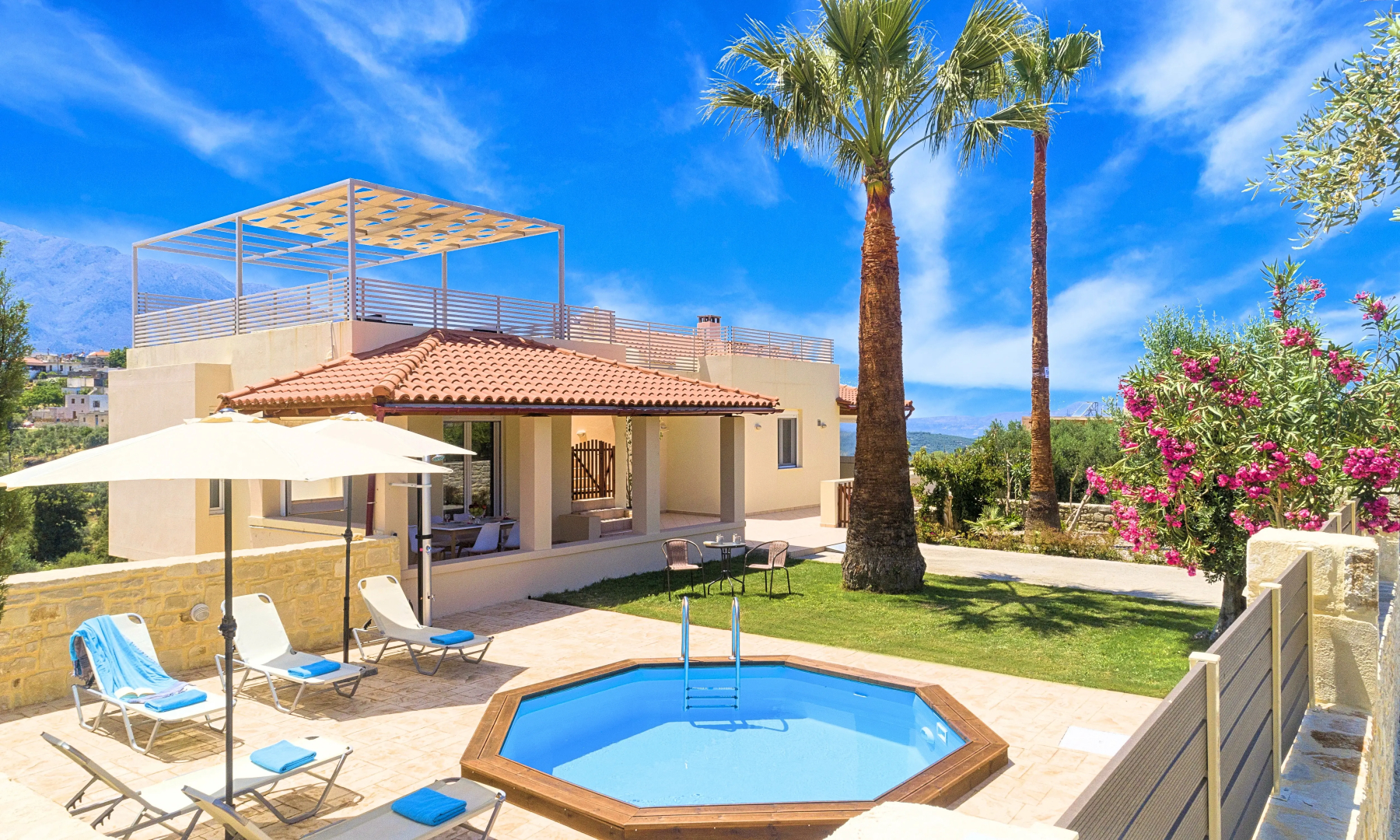 Foto - Villa di Palma Heated Pool