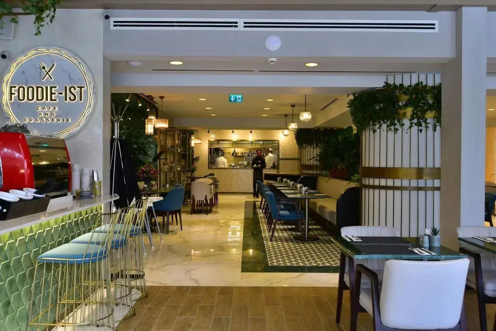 Foto - Vogue Hotel Supreme Istanbul