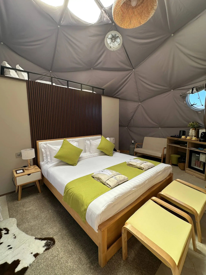 Foto - EcoHouse Glamping by ART HOTEL