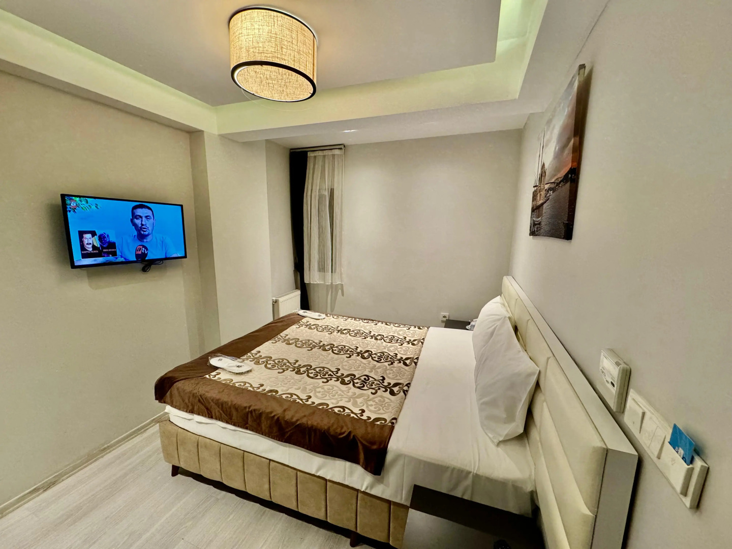 Foto - Aram Edessa Hotel