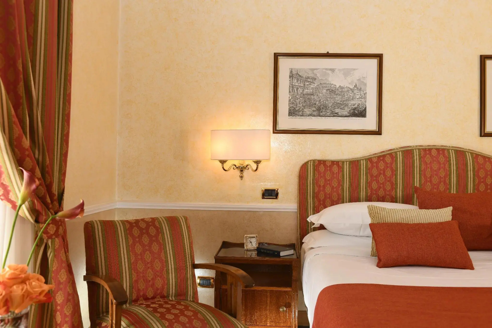 Photo - Bettoja Hotel Massimo D'Azeglio