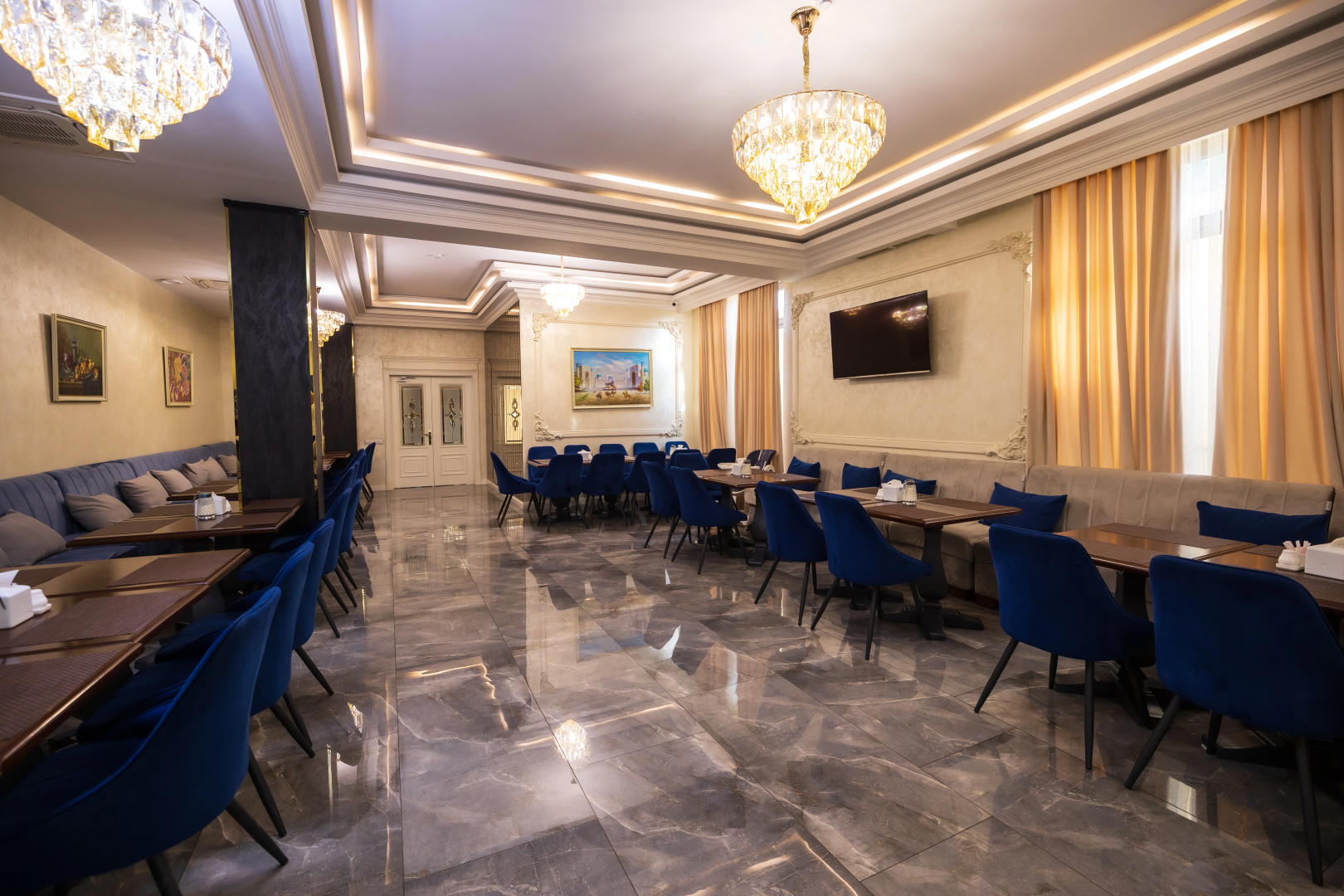 Foto - Marokand Spa Hotel