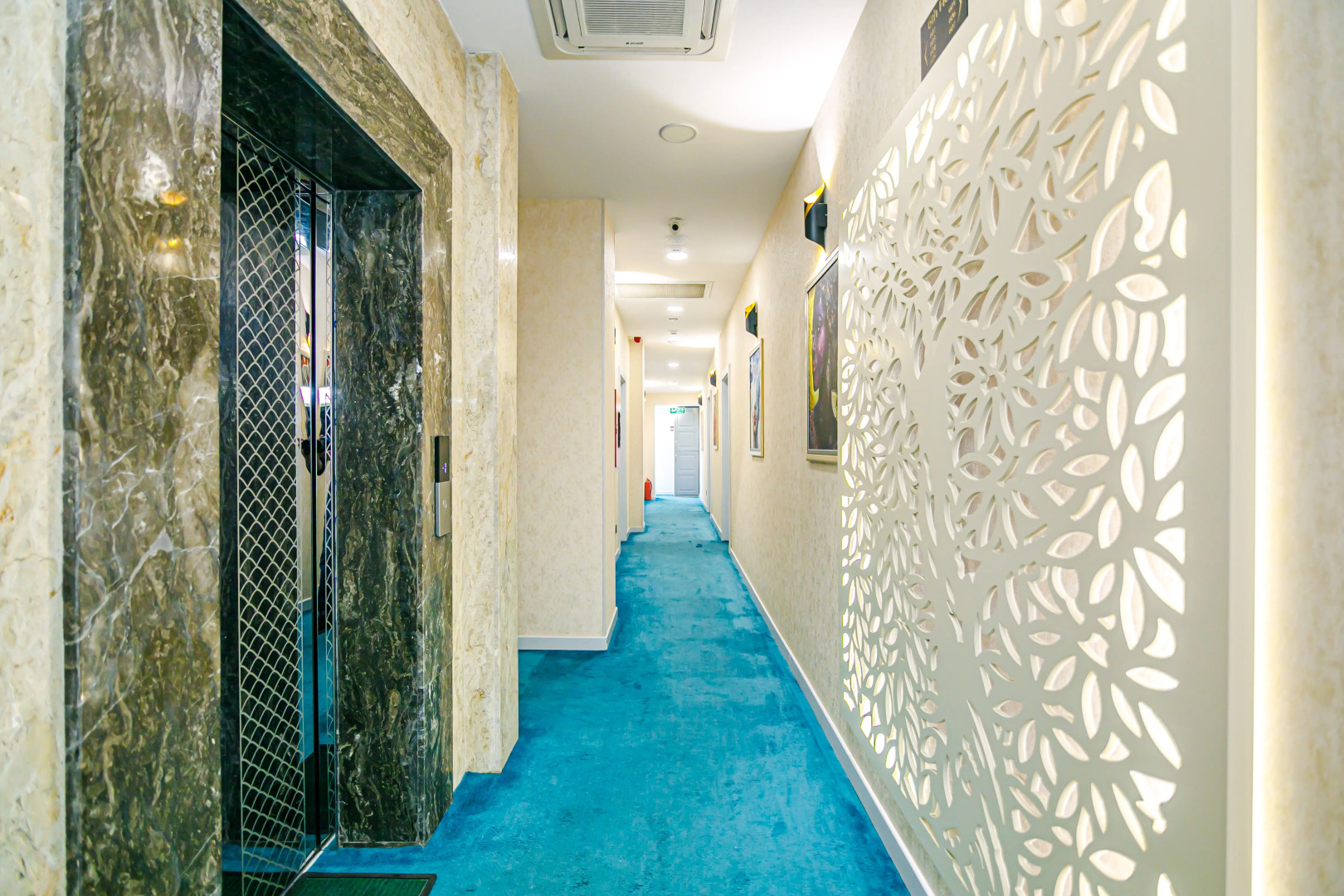 Foto - Essam Deluxe Hotel