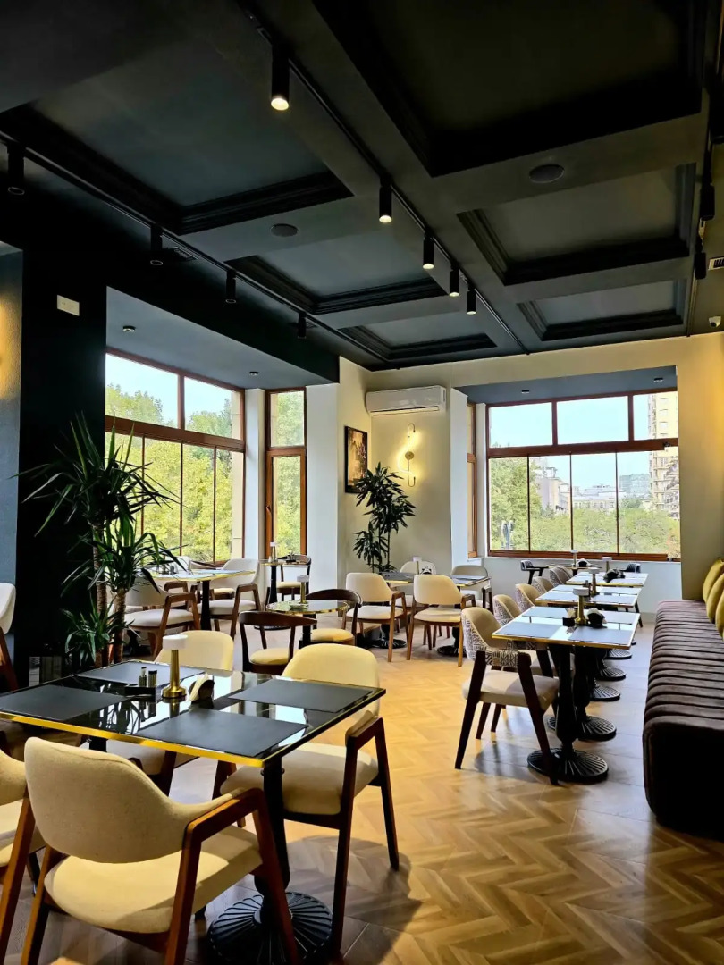 Foto - Maestro Address Baku Hotel