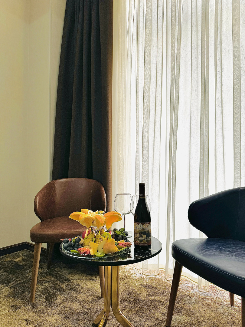 Photo - Garnet Mir Hotel