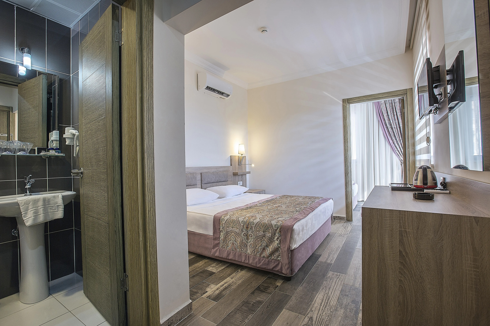 Foto - Arsi Enfi City Beach Hotel
