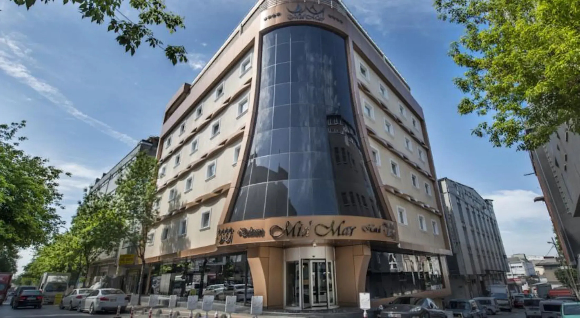 Foto - MidMar Deluxe Hotel