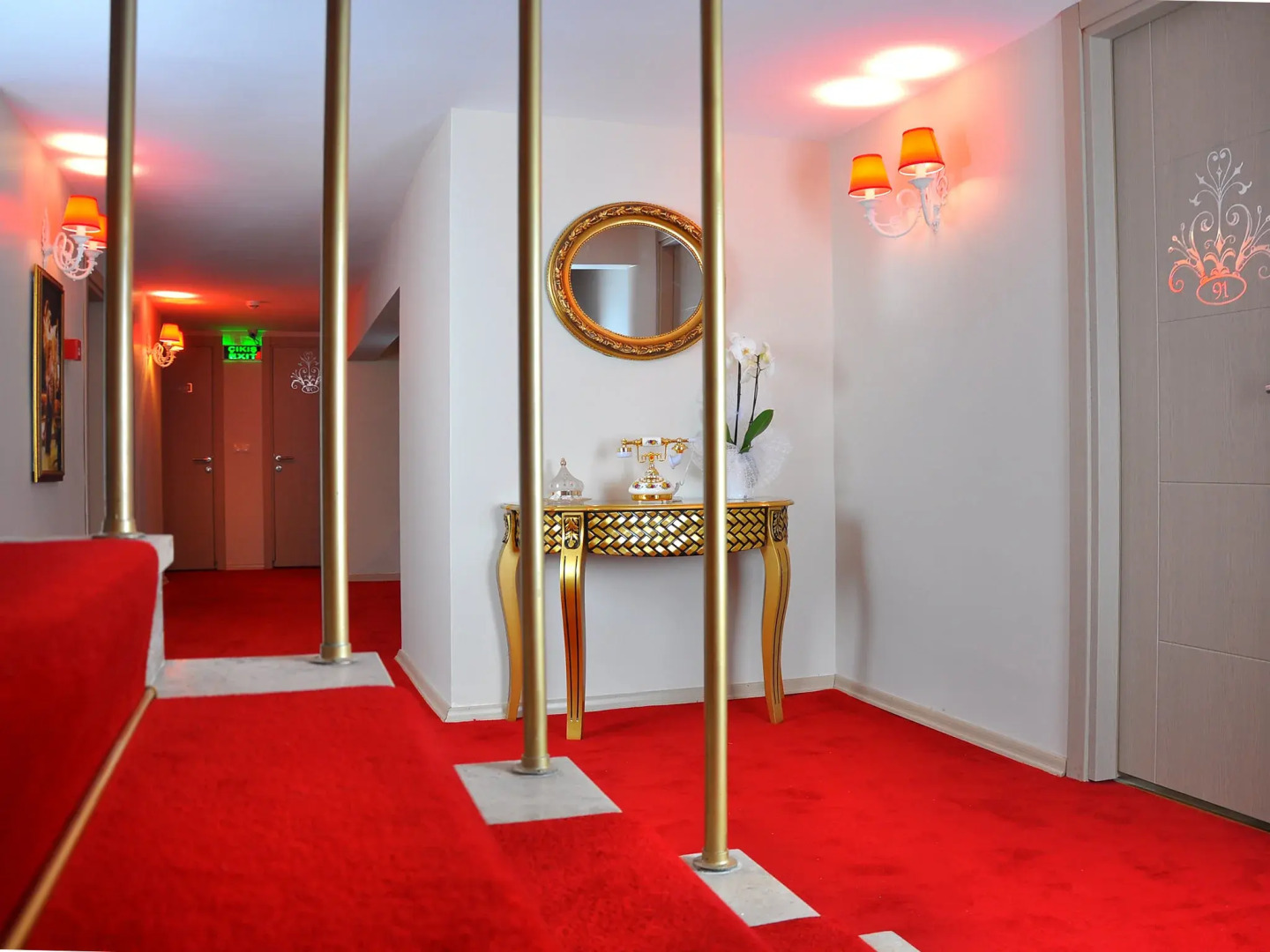 Photo - Divani Ali Hotel