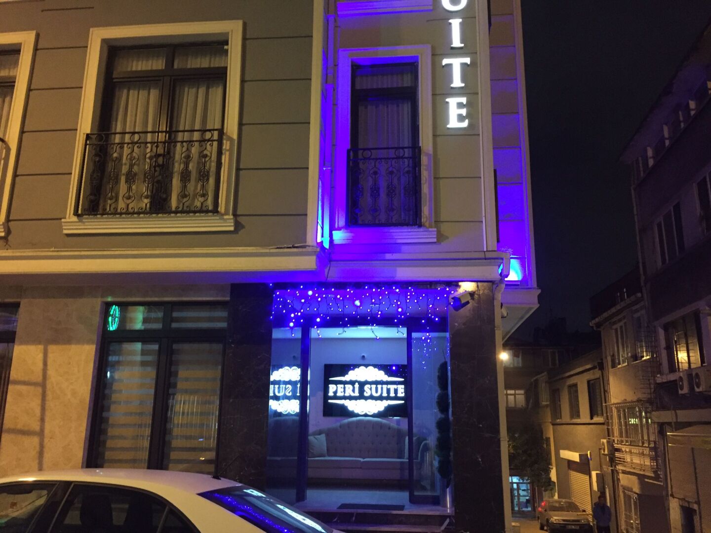 Foto - Taksim Peri Suite