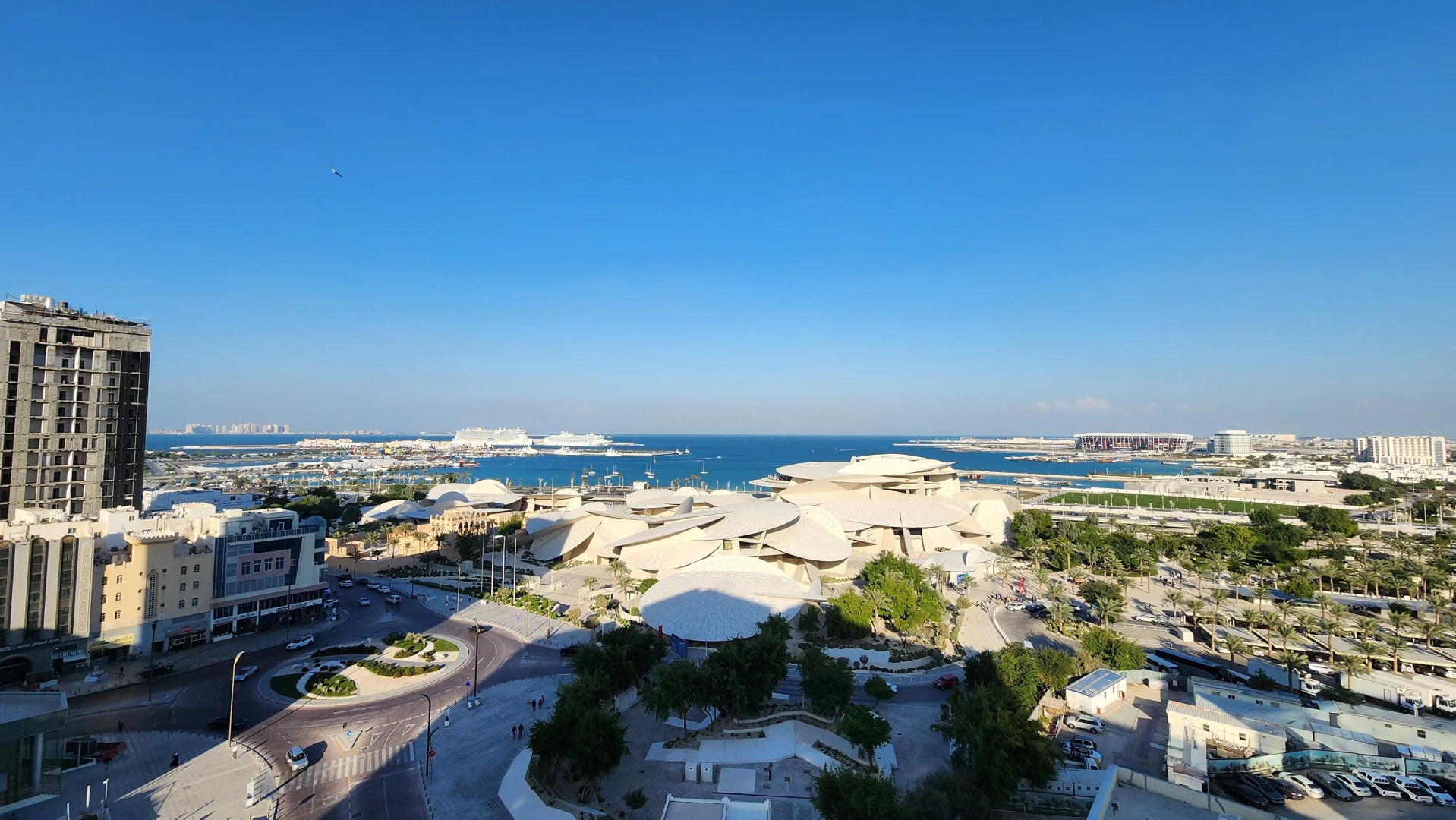 Foto - Sherao Hotel Doha فندق شراعوه الدوحة