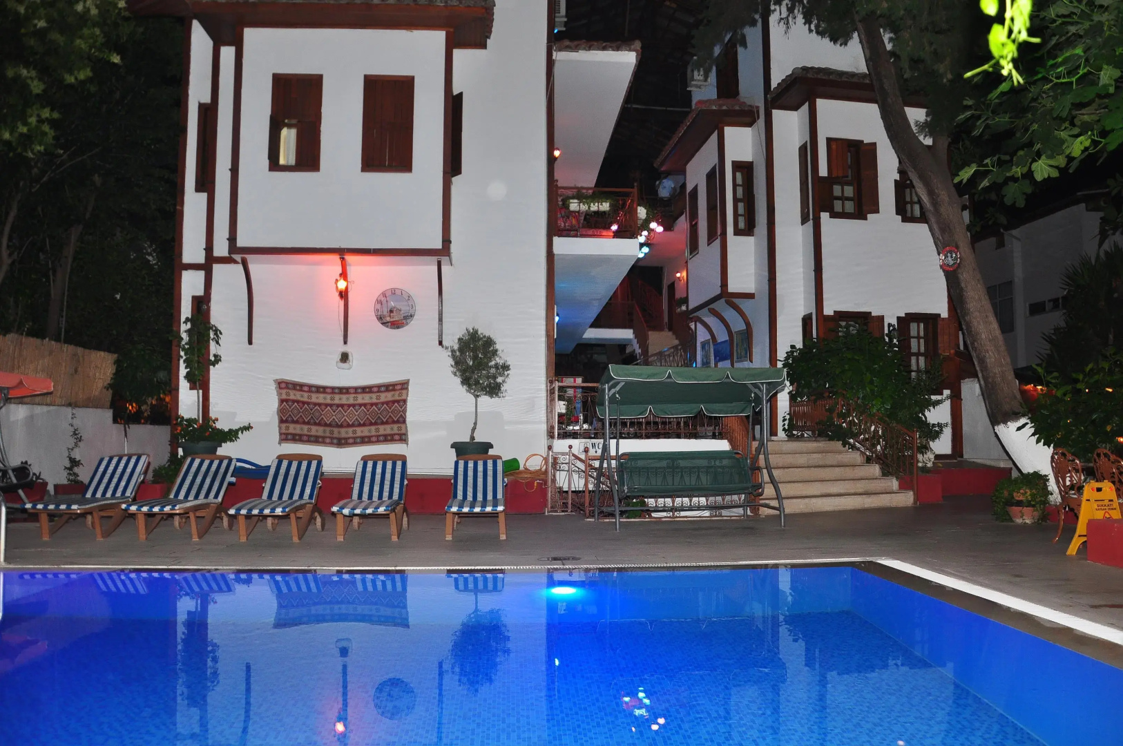 Foto - Kaliptus Hotel