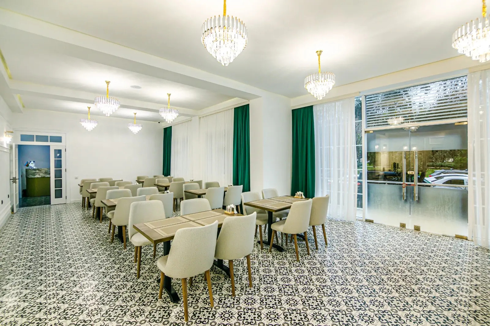 Foto - GREEN PARK HOTEl