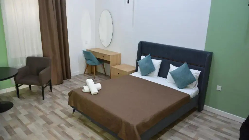 Foto - Perron Hotel Baku