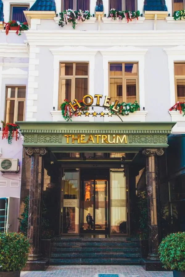 Foto - Theatrum Hotel Baku