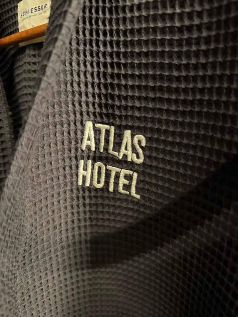 Foto - Atlas Hotel