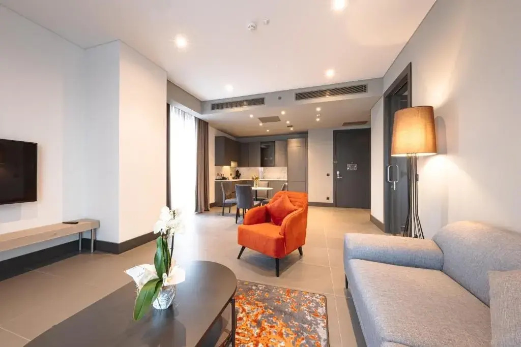 Foto - Bomonti Arjaan by Rotana