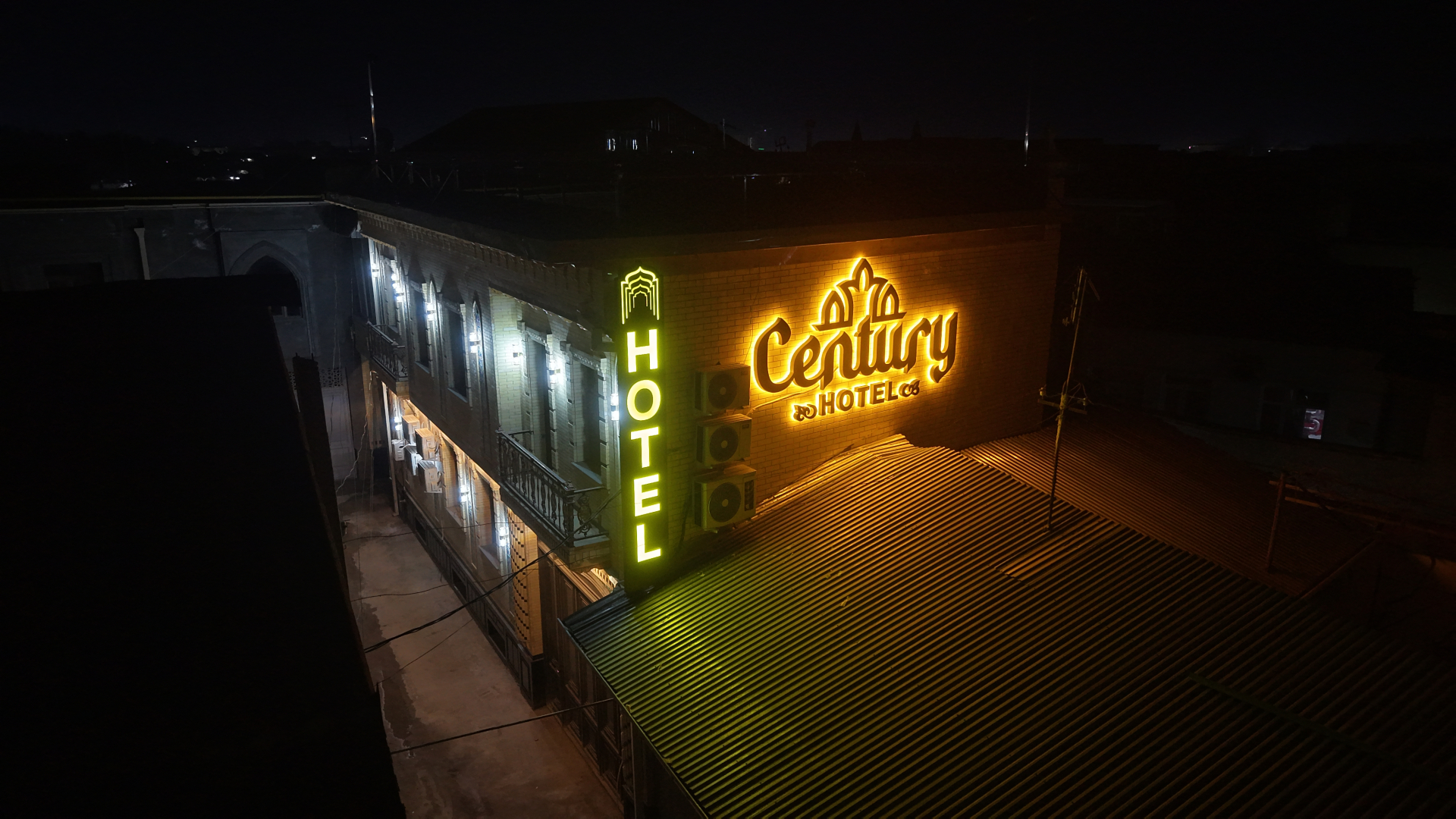 Foto - Century Registan