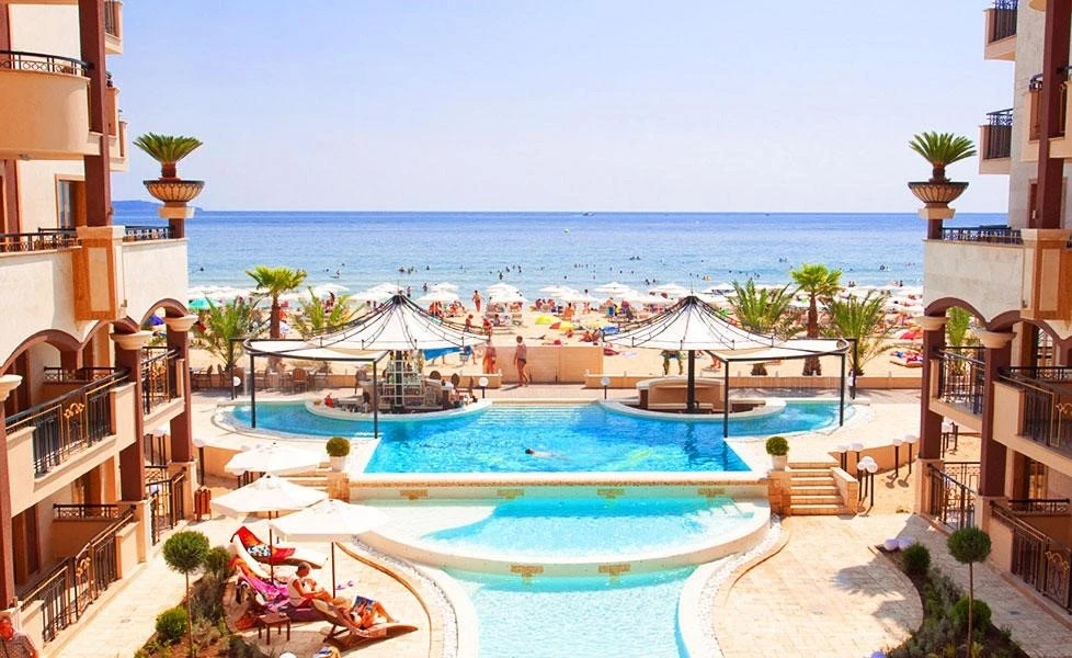 Foto - Golden Rainbow Beach Hotel