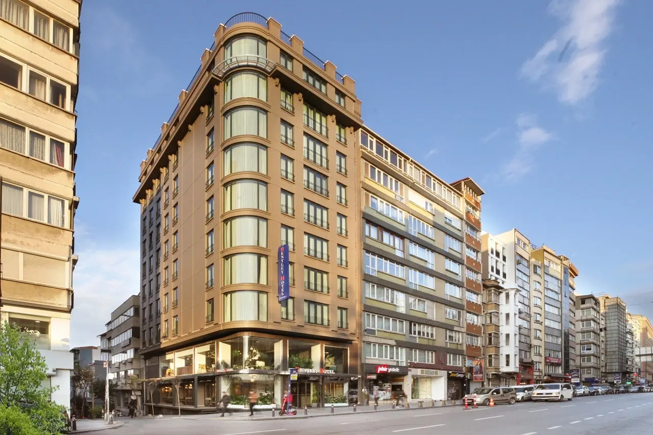 Foto - Bentley Hotel Bosphorus - Special Class